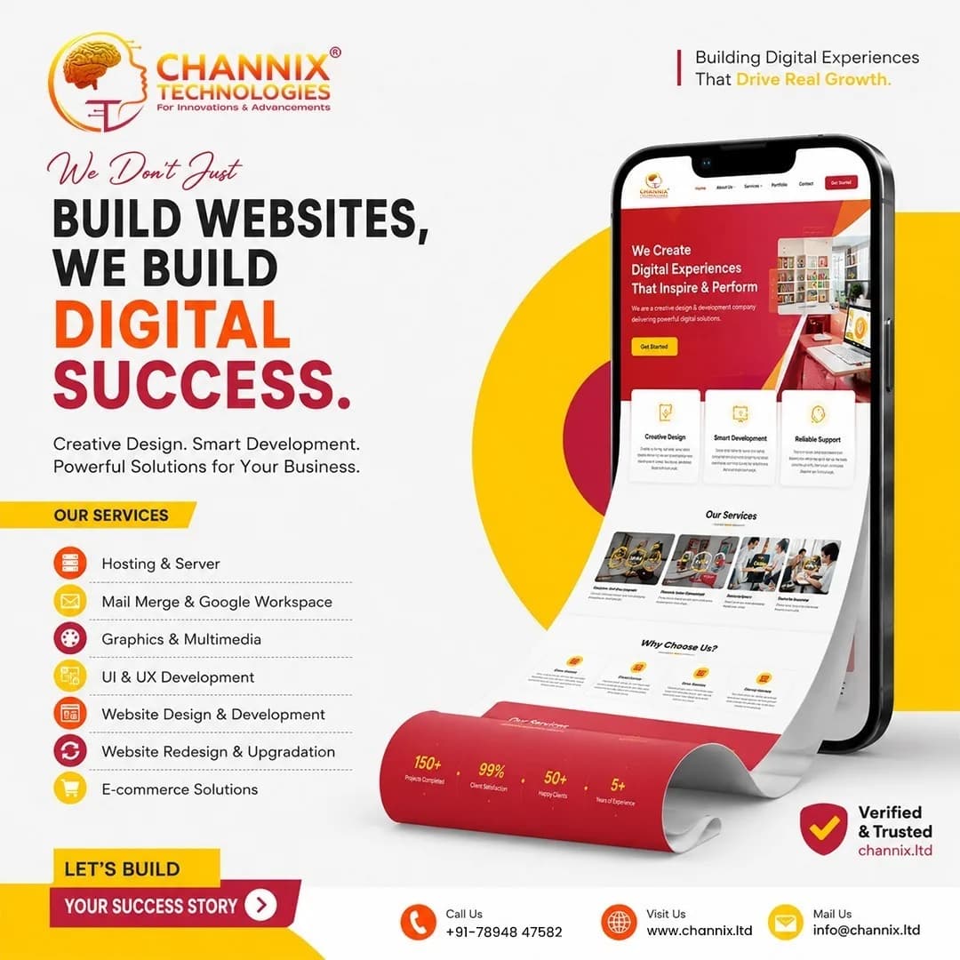 Apps & Software Development Services in India | Custom Software Solutions