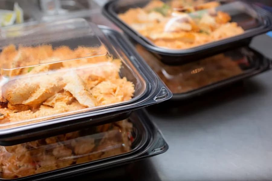 Food packaging