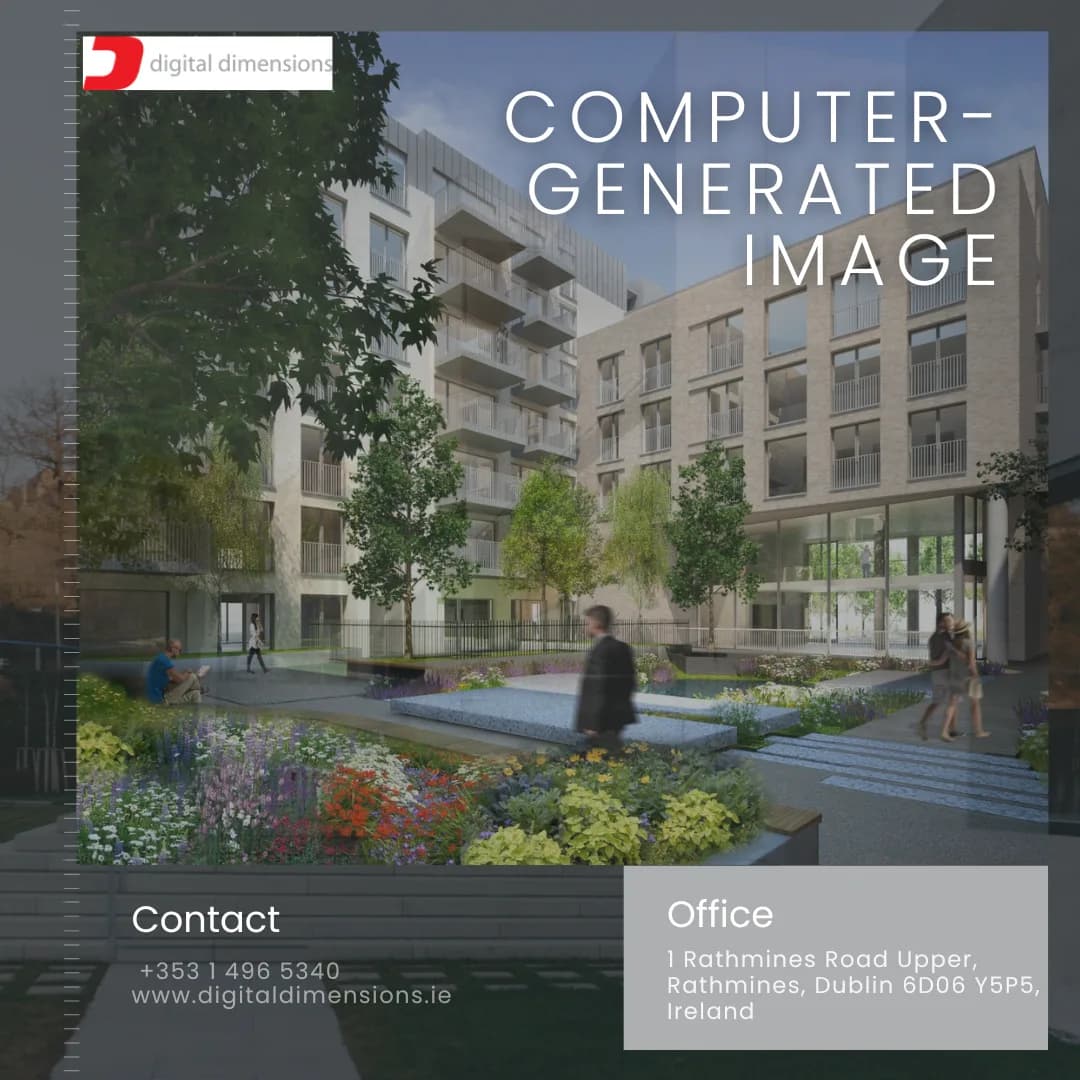 Professional CGI & Computer Generated Image Services in Ireland