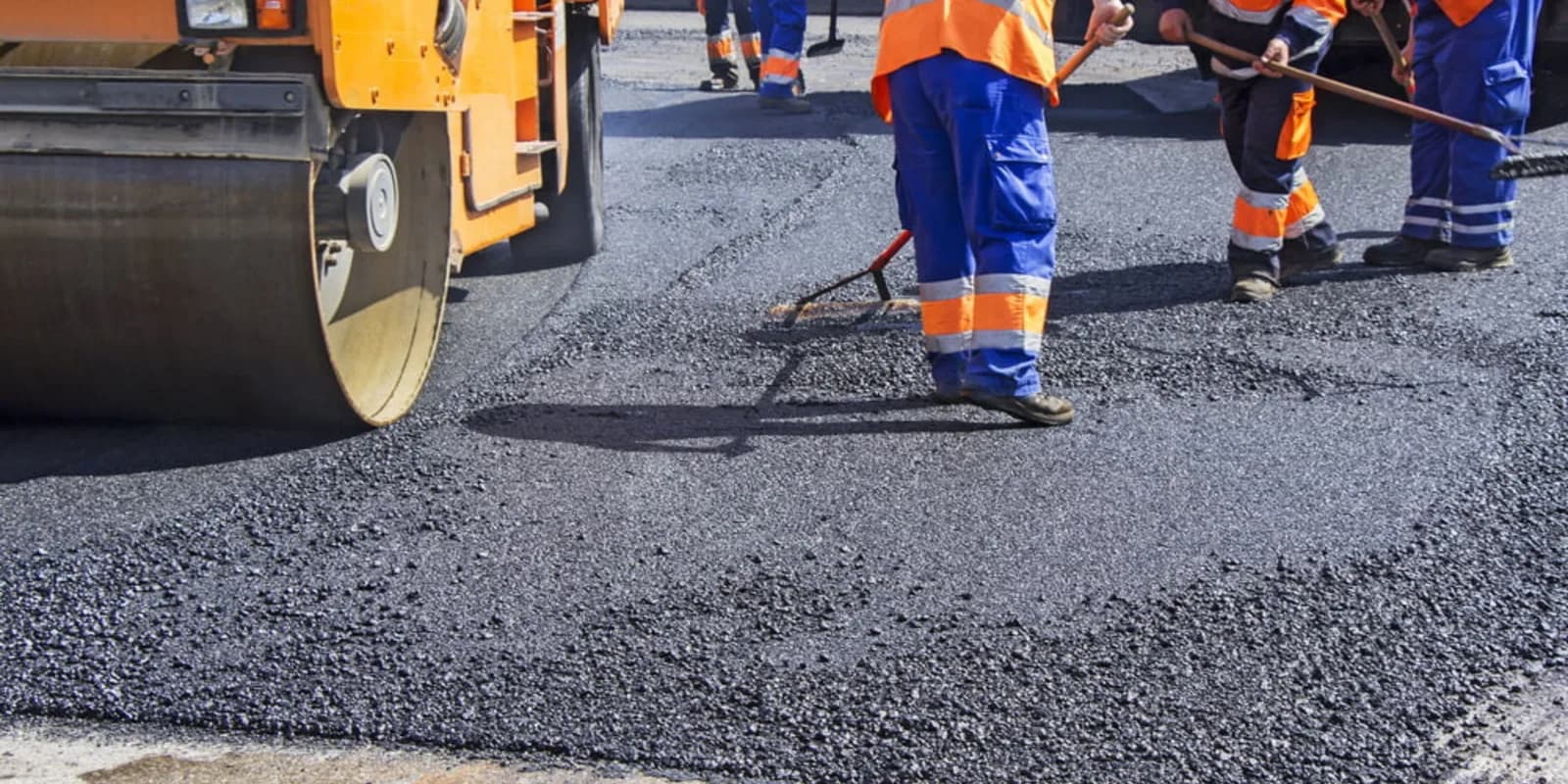 Local Pavement Companies Near Me