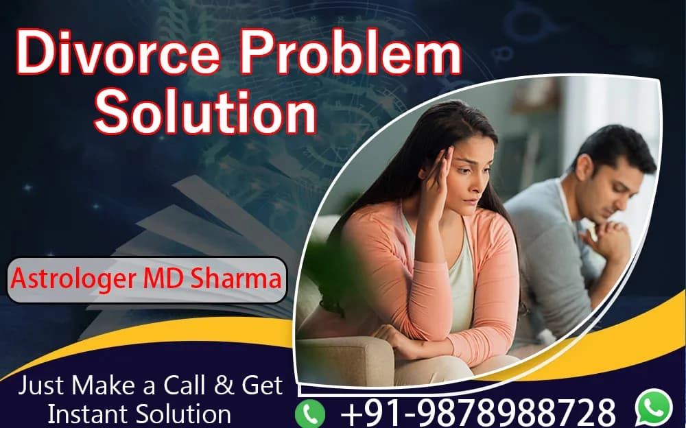 Going Through a Separation? Get the Best Divorce Problem solution