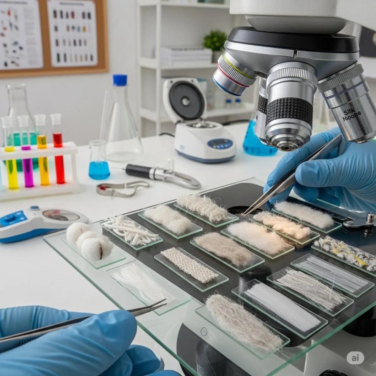 Cellulose Consultant for Fiber and Textile Development