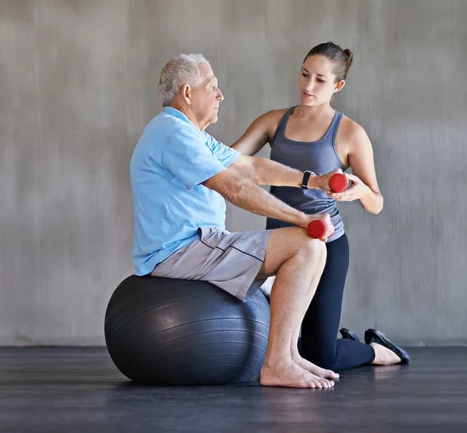 In-Home Therapy For Elderly Patients NJ