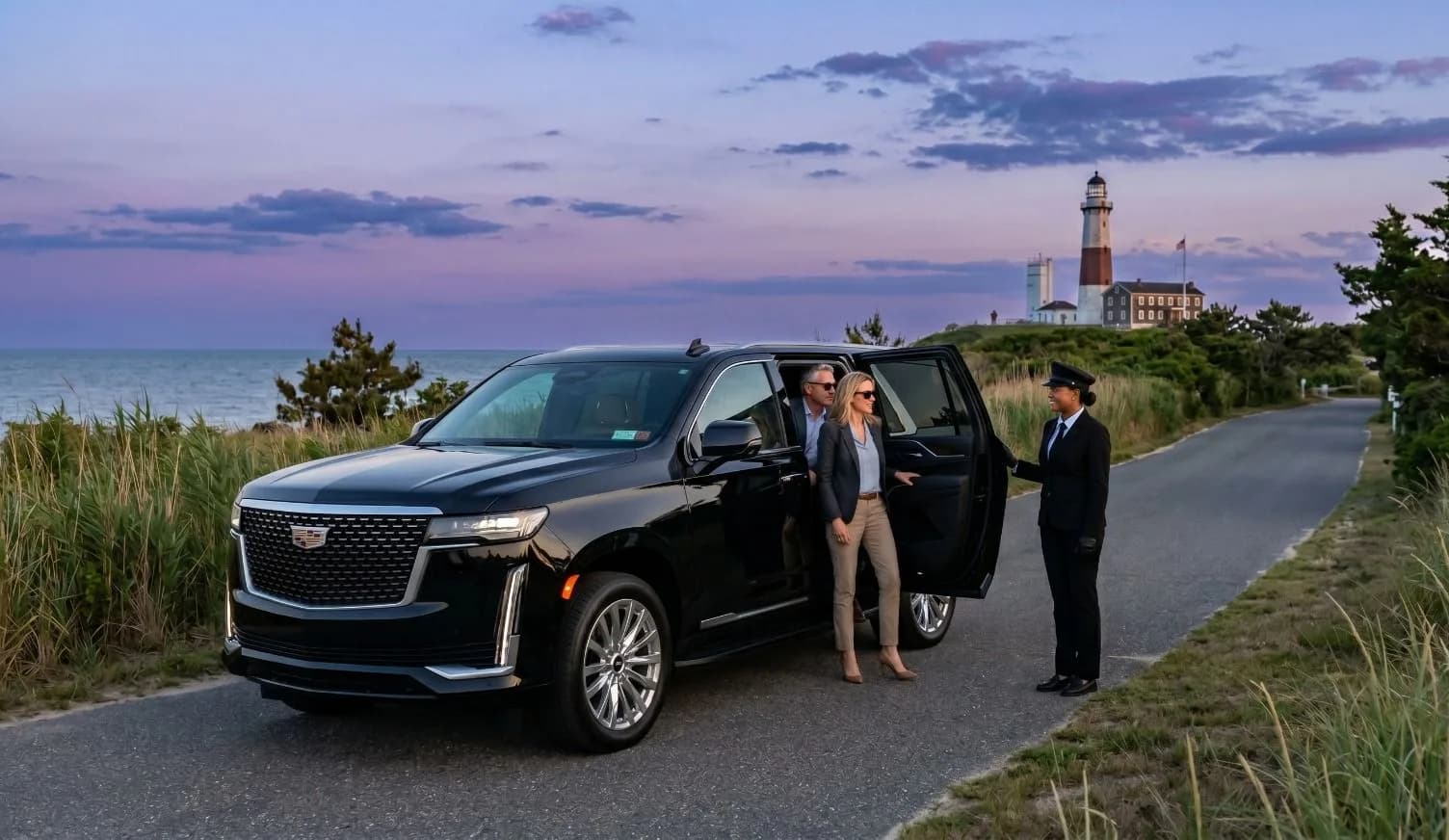 Why Choose Chauffeur Service Southampton for Your Next Trip?