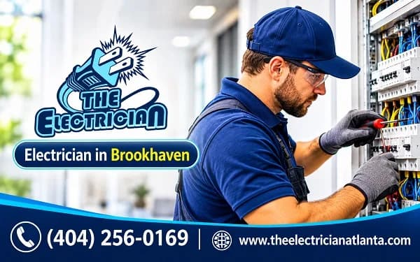 Electrician in Brookhaven