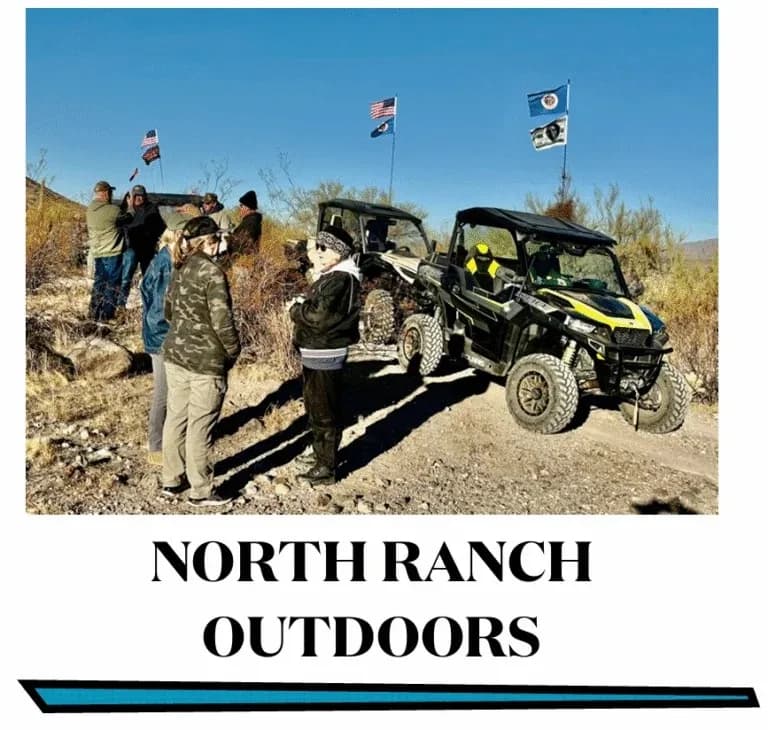 Explore BLM Lands Near Phoenix AZ | North Ranch RV Park