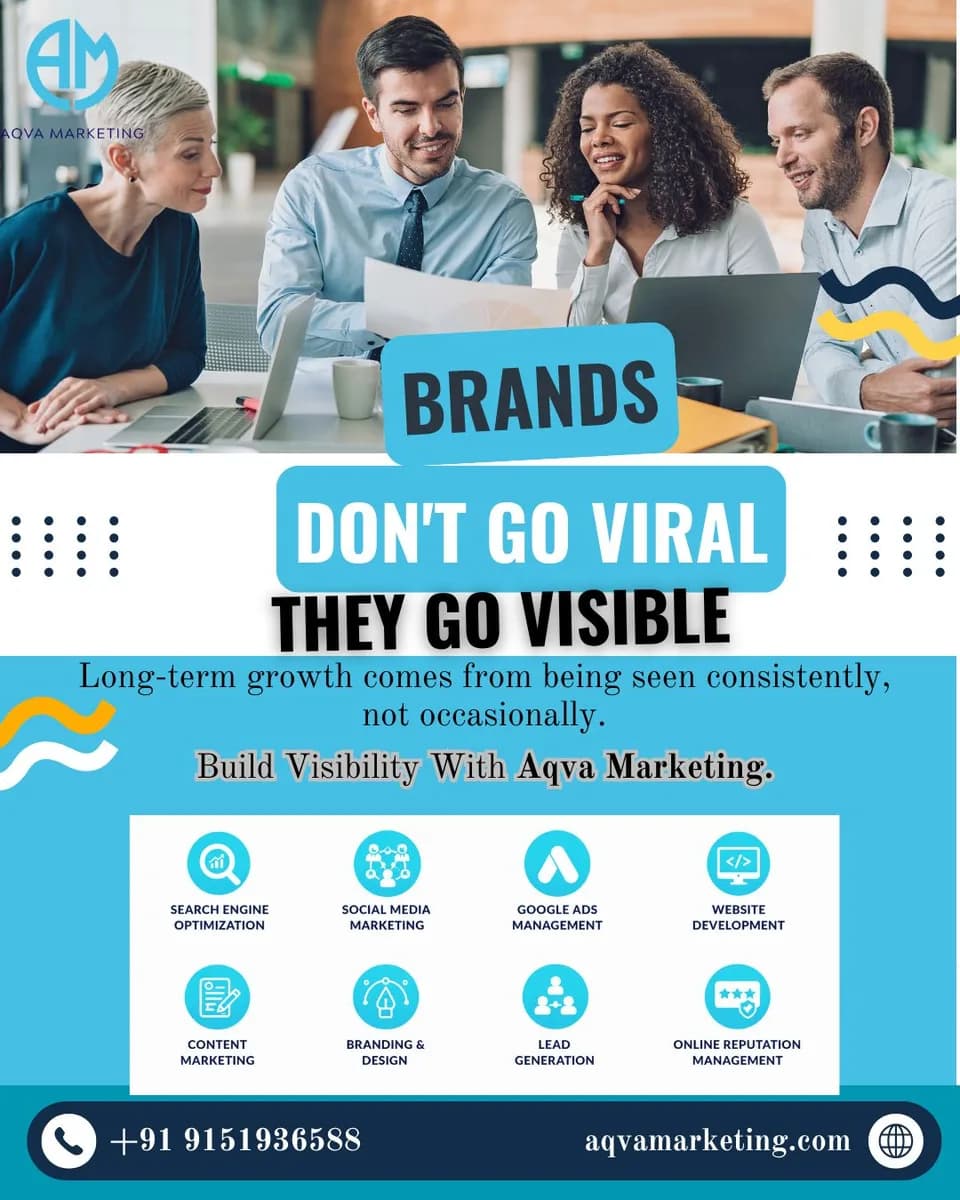 Turn Online Visibility Into Business Growth