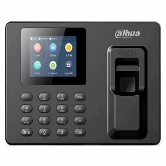 Dahua Access Control System | Face Recognition & Time Attendance Terminal | Pixel Distributor