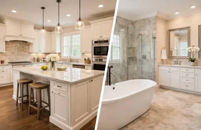 Bathroom Remodeling Contractor in Burbank CA