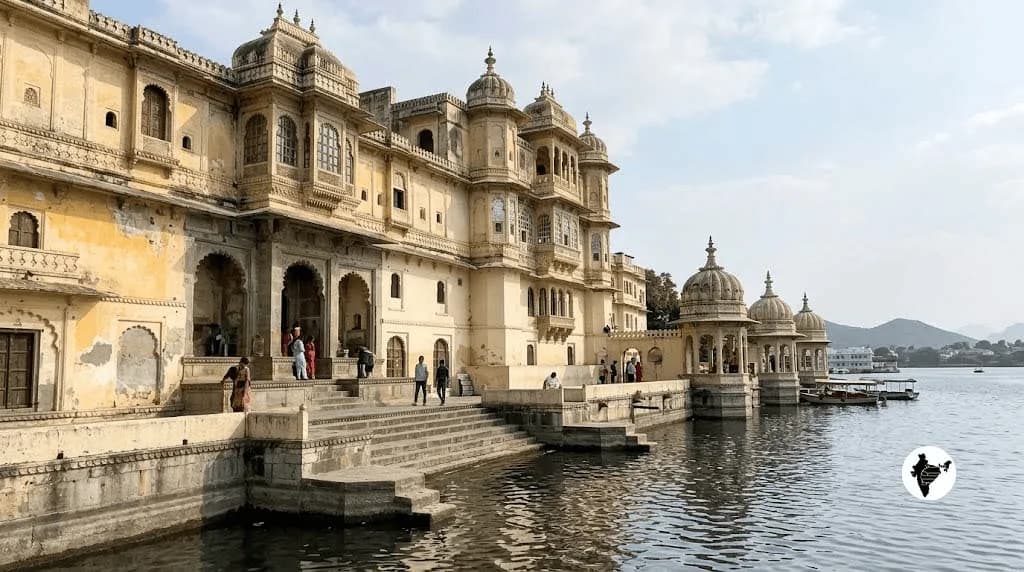 Bagore Ki Haveli Udaipur