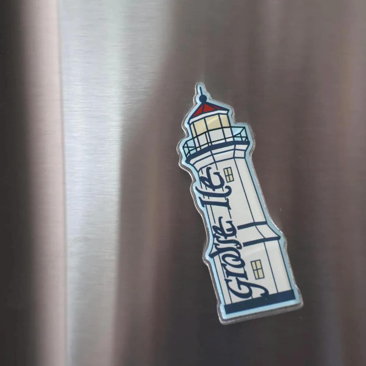  A Little Piece of Michigan: Fridge Magnets Inspired by the Great Lakes