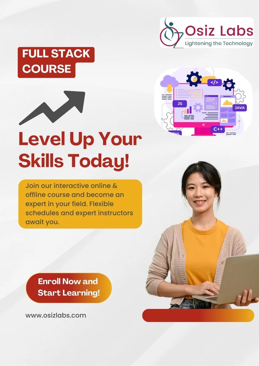 100% Practical Full Stack (MERN & MEAN) Course for Job Seekers