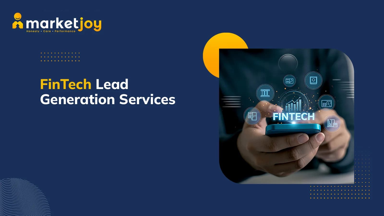 FinTech Lead Generation Service for Qualified B2B Opportunities