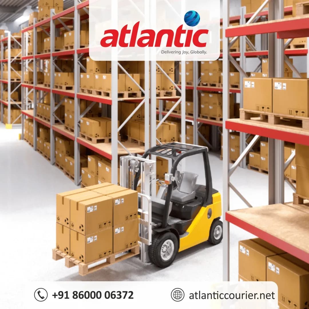 Atlantic International Express - Binanipuram