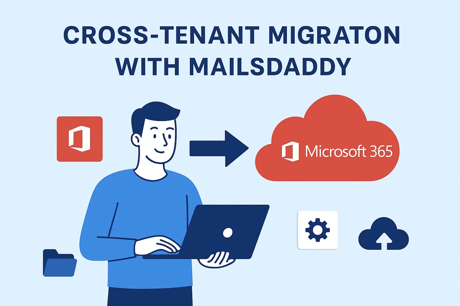 Microsoft 365 Tenant to Tenant Migration Solution