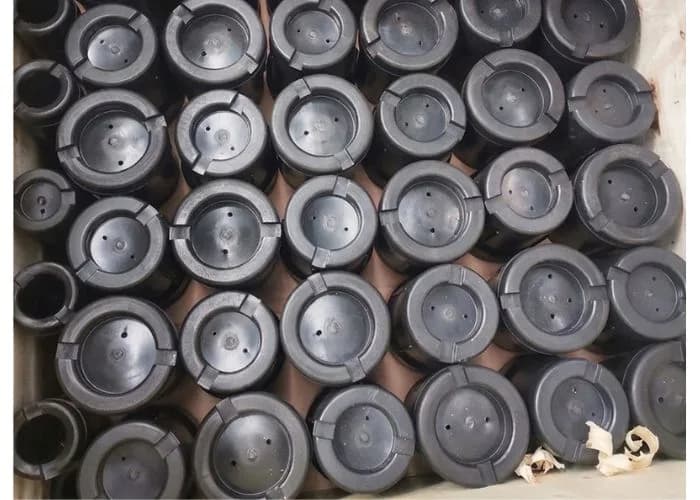 Drill Pipe Thread Protectors 