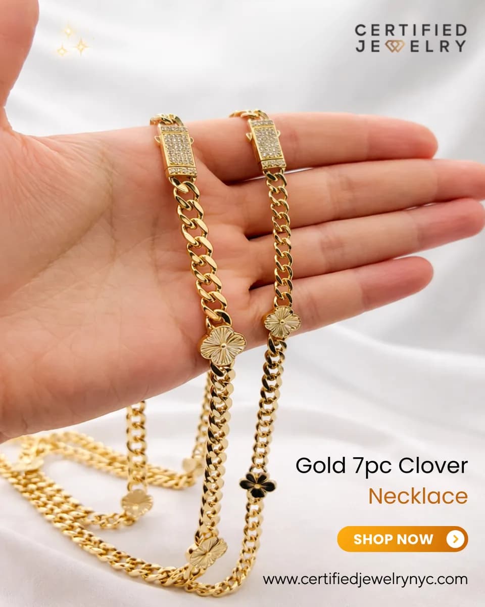 Shop 14K Gold Chains in NYC | Certified Jewelry NYC