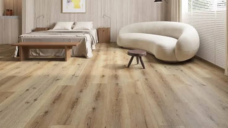 Luxury LVT Flooring Dubai for Modern Interiors