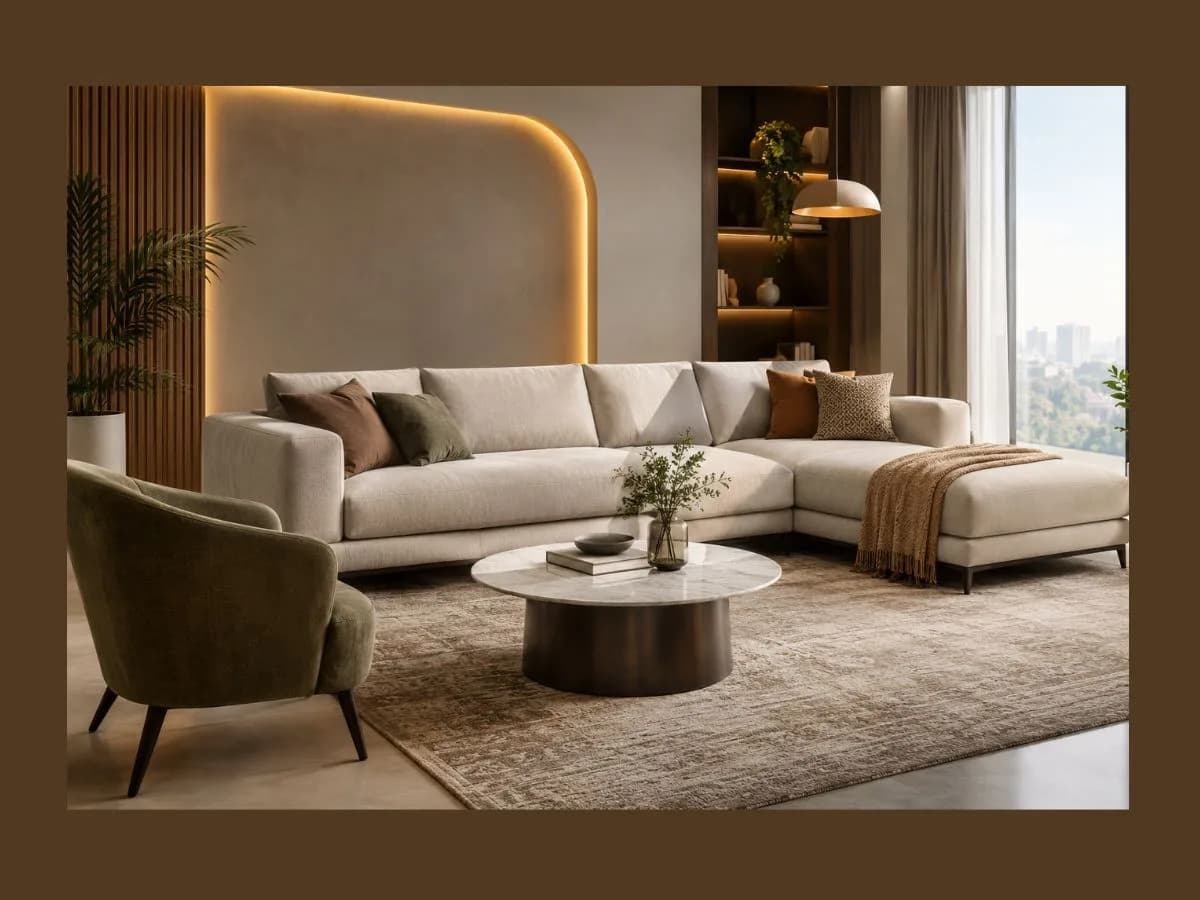 Create a Relaxing Corner With Premium Seating