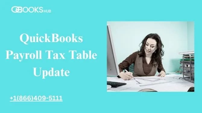 QuickBooks Payroll Tax Table Update Explained: Easy Steps for Accurate Payroll