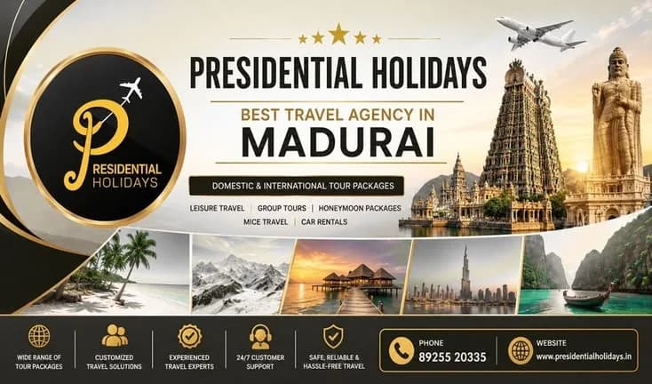 Presidential Holidays Connects Travel Plans with Destinations Worth Exploring