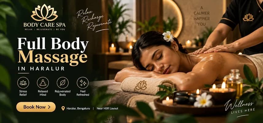 Wellness spa