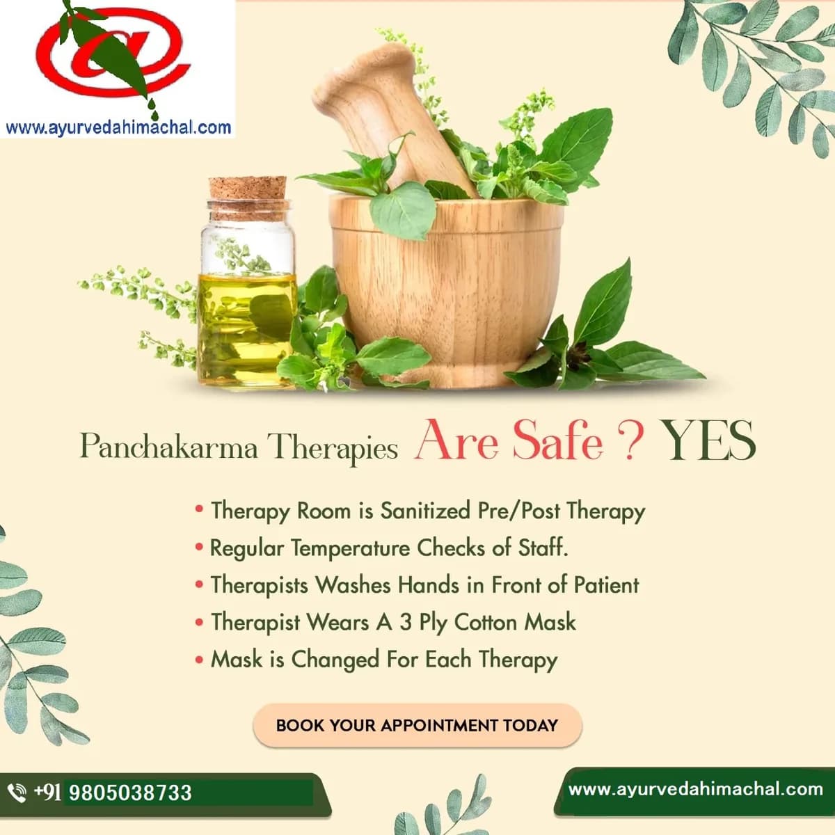 Arogyam Panchkarma Centre & Ayurvedic Hospital