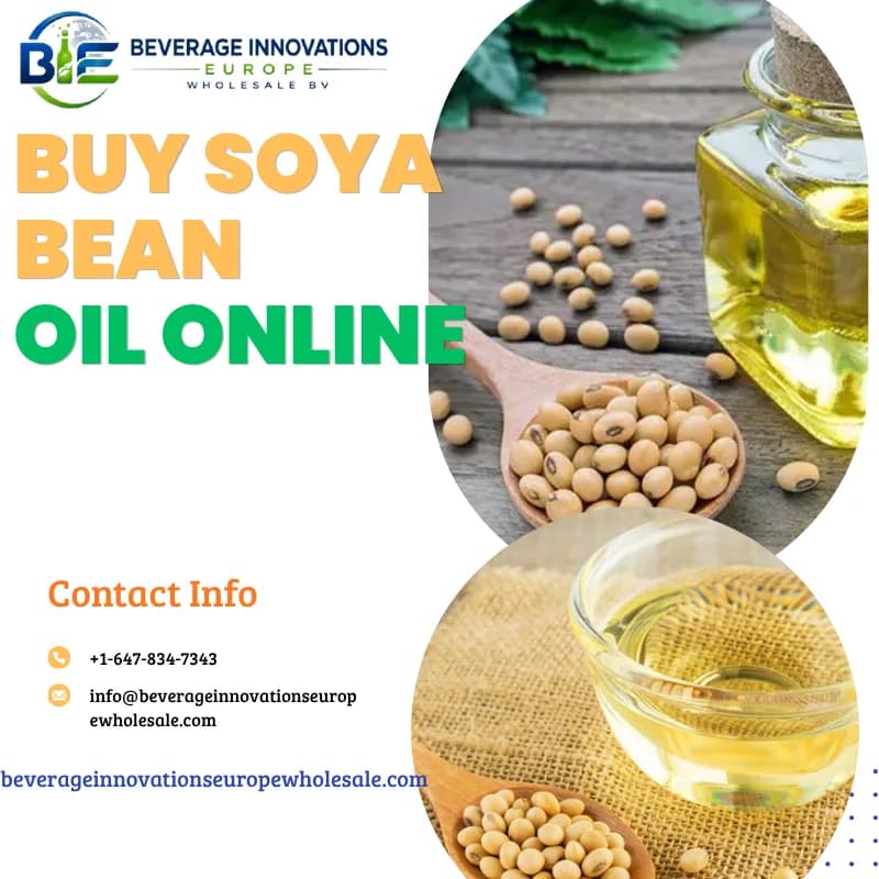 Buy Soya Bean Oil Online 