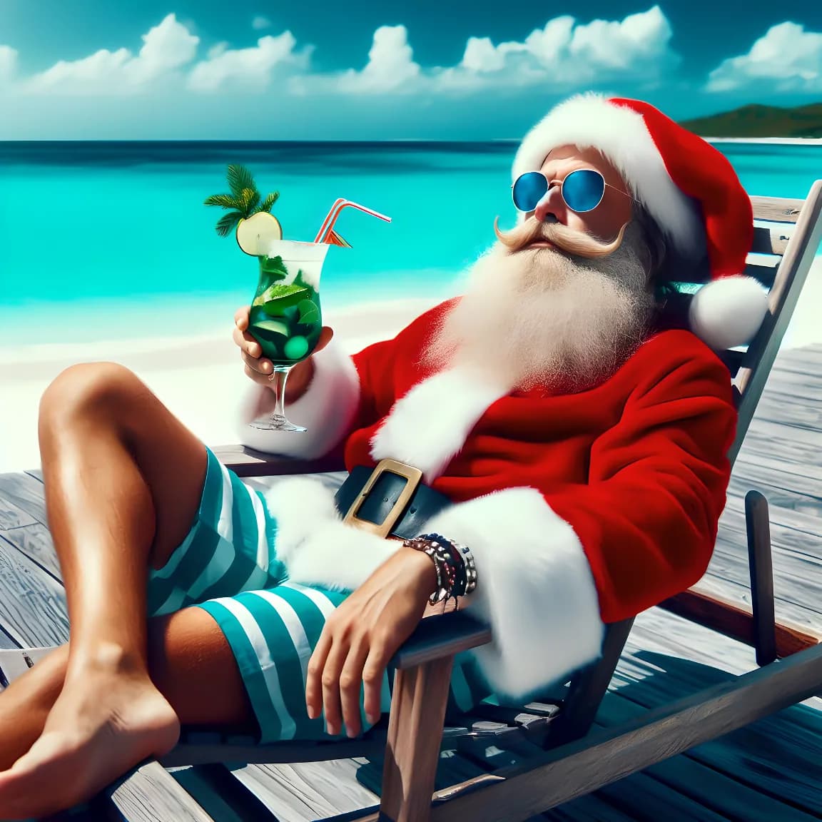 What If Santa is a 'No-Show?' 