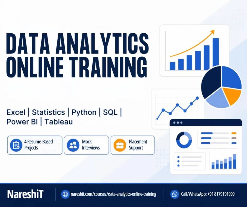 Data Analytics Course for Beginners