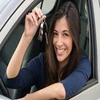 Driving school in Lorton