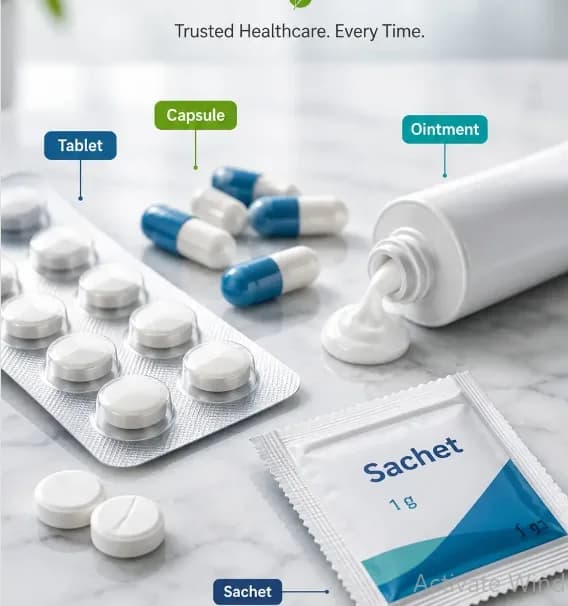 India’s Leading Third Party Pharma Manufacturing Company