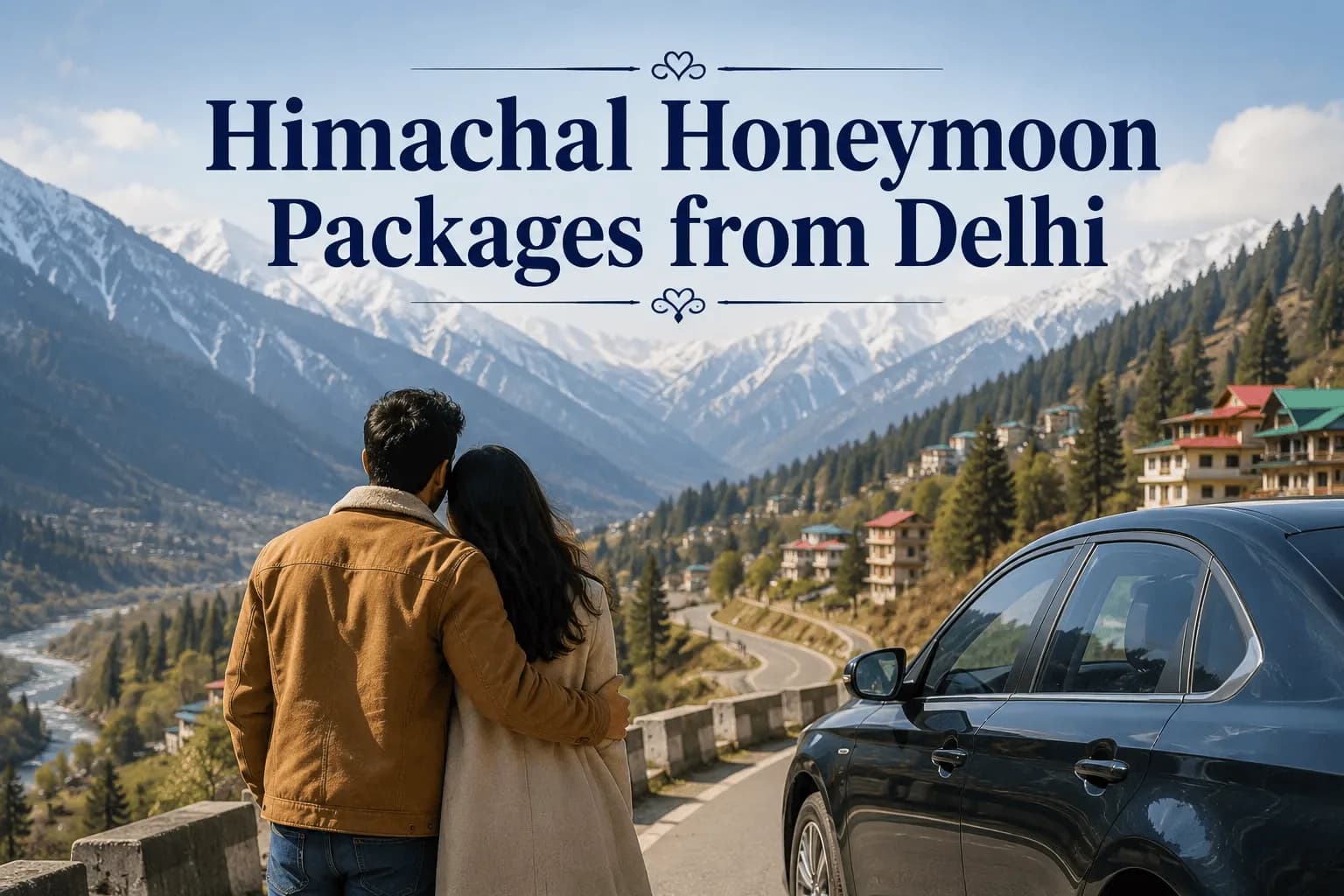 Himachal Honeymoon Packages