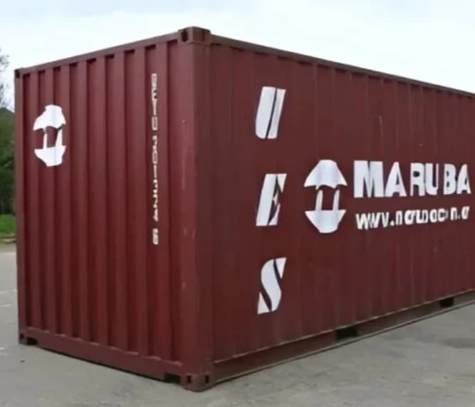 Shipping Container 20 Feet