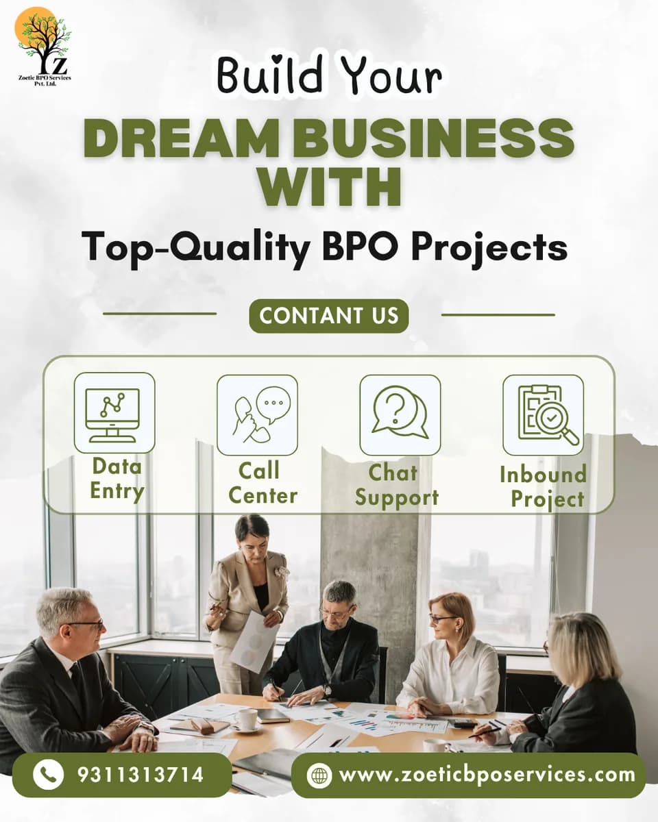 Non-Voice Projects in Gujarat: Helping Businesses Work Smarter with Digital Support