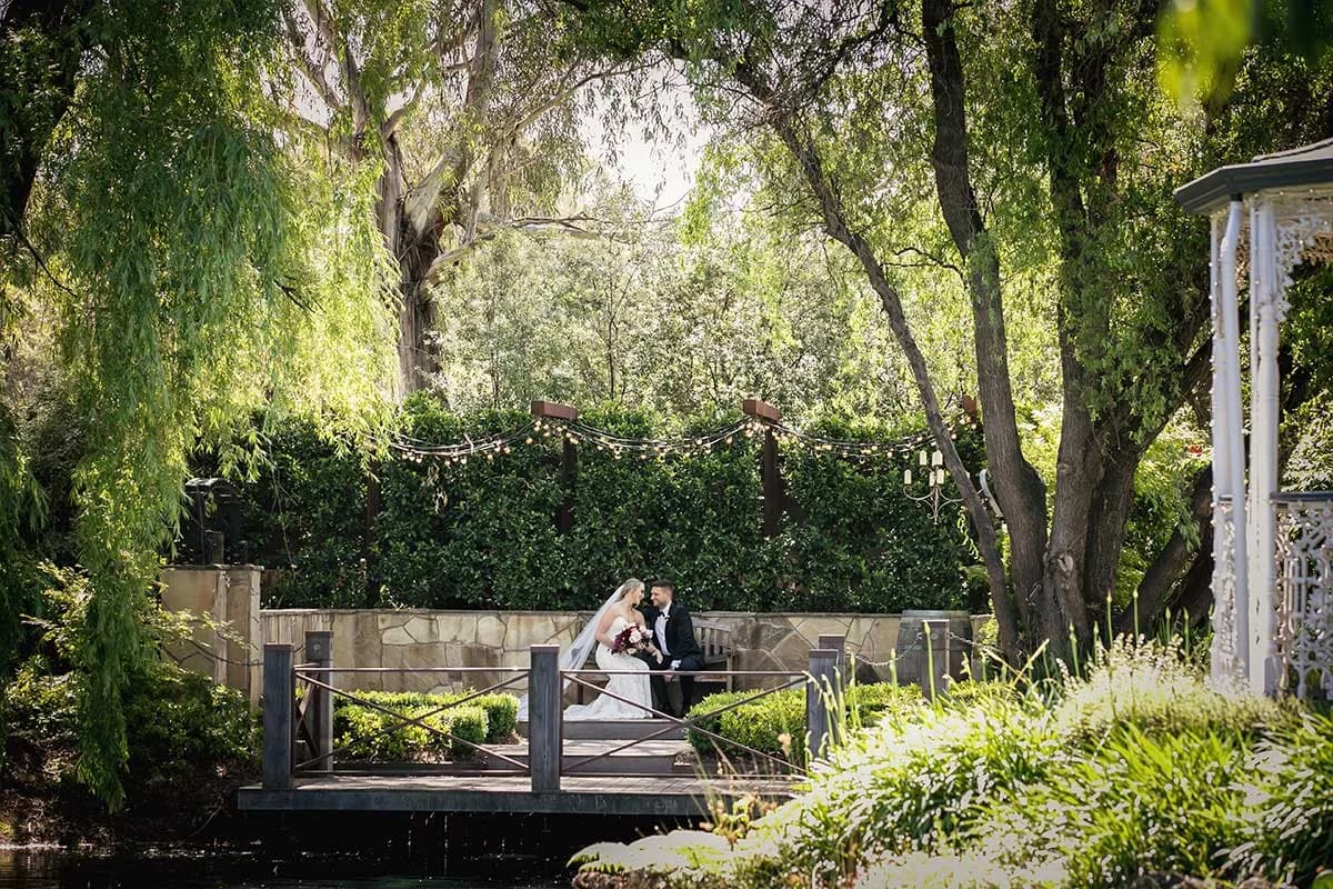 Celebrate at Wedding Venues Yarra Valley Couples Trust 