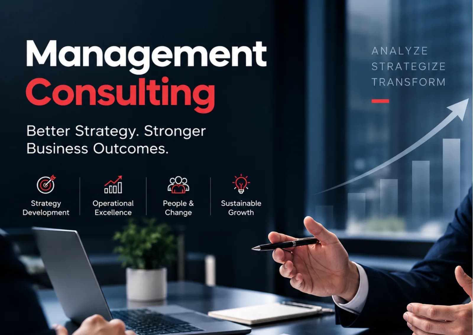 Management consulting