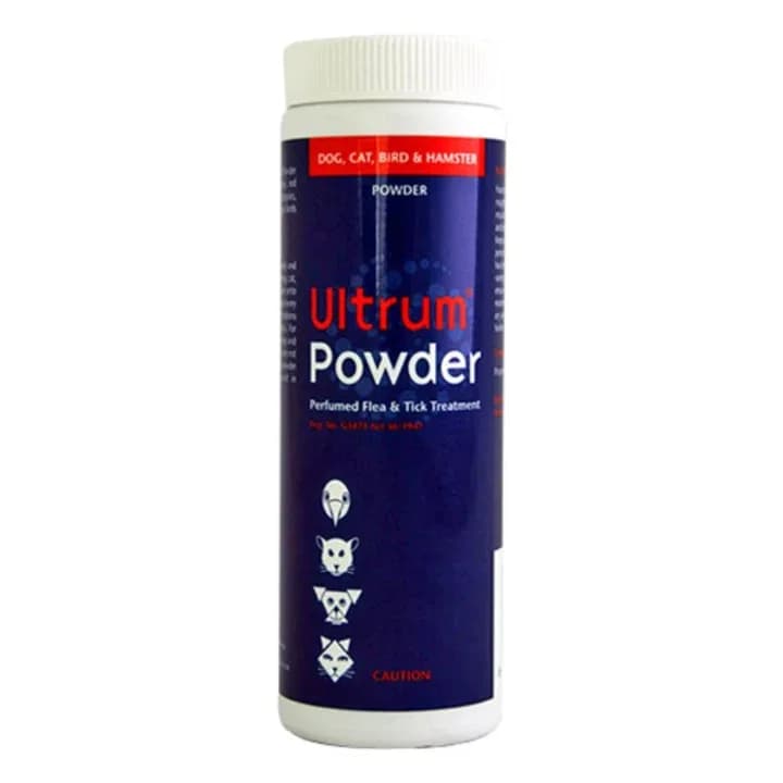 20% Off Summer Sale – Buy Ultrum Flea & Tick Powder for Dogs & Cats Online