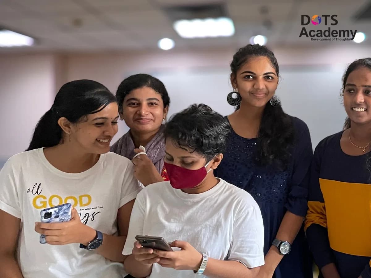 DOTS Academy | Leading SSC CGL - CHSL Coaching in Kerala