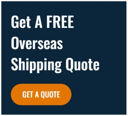 50 Years of International Shipping Experience
