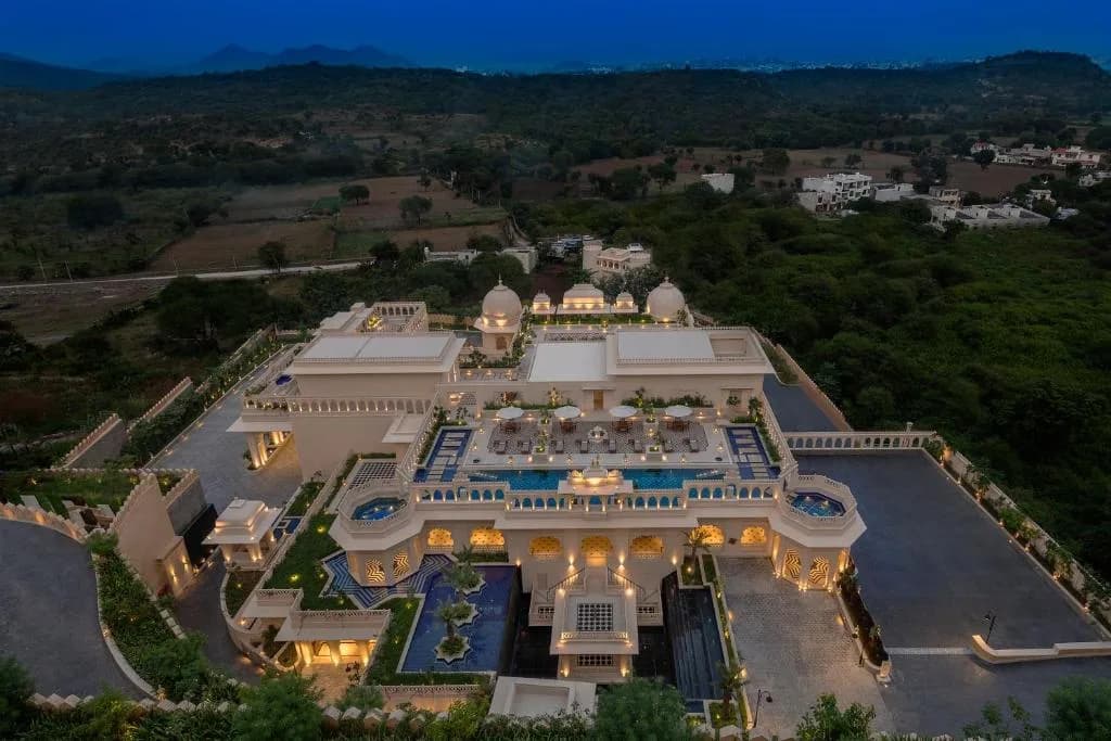 How Much Is Aurika Udaipur Wedding Cost for a Luxury Destination Wedding?