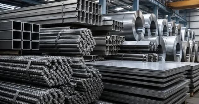 MS Channels for Structural & Fabrication Applications | Buildex