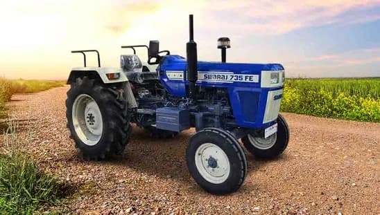 Buy a Swaraj Tractor at the Dealer Price