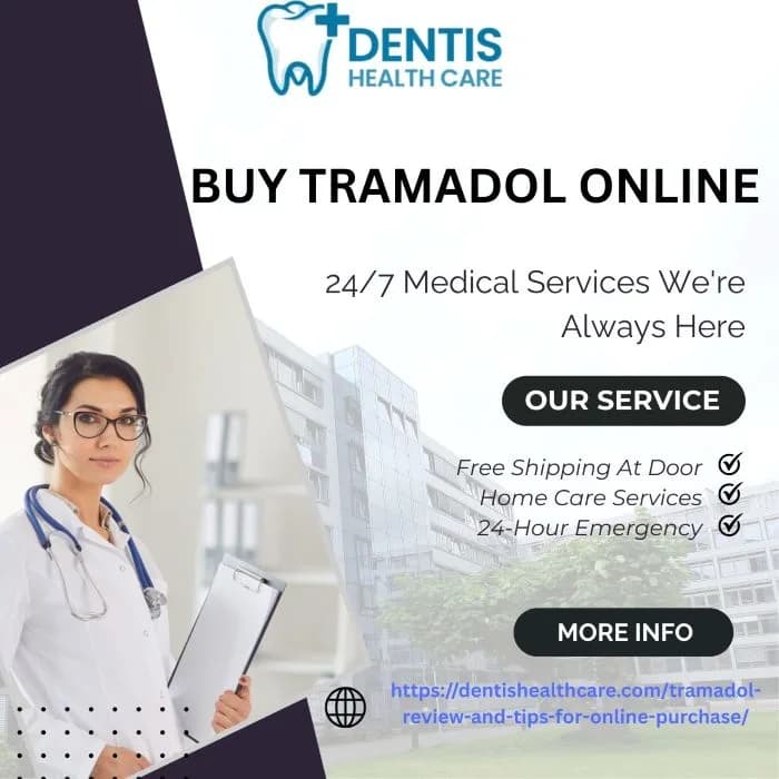 Buy Tramadol Online and Enjoy Hassle-Free Home Delivery