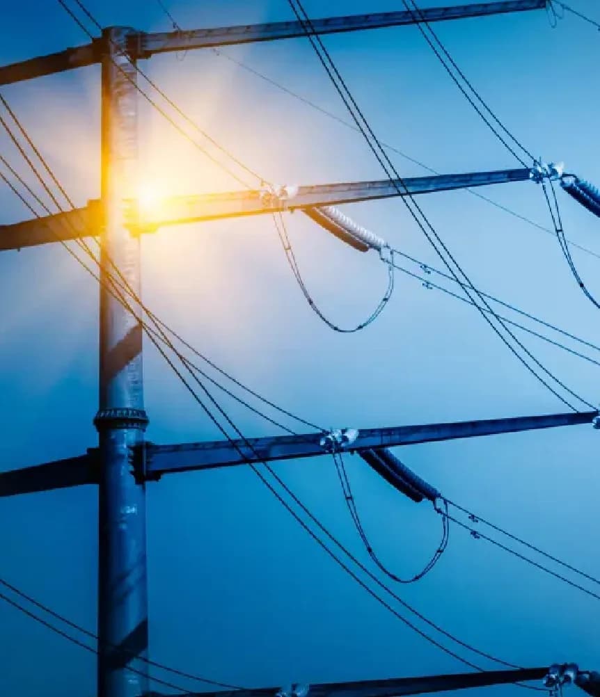 Tubular Steel Poles for Strong and Reliable Power Networks