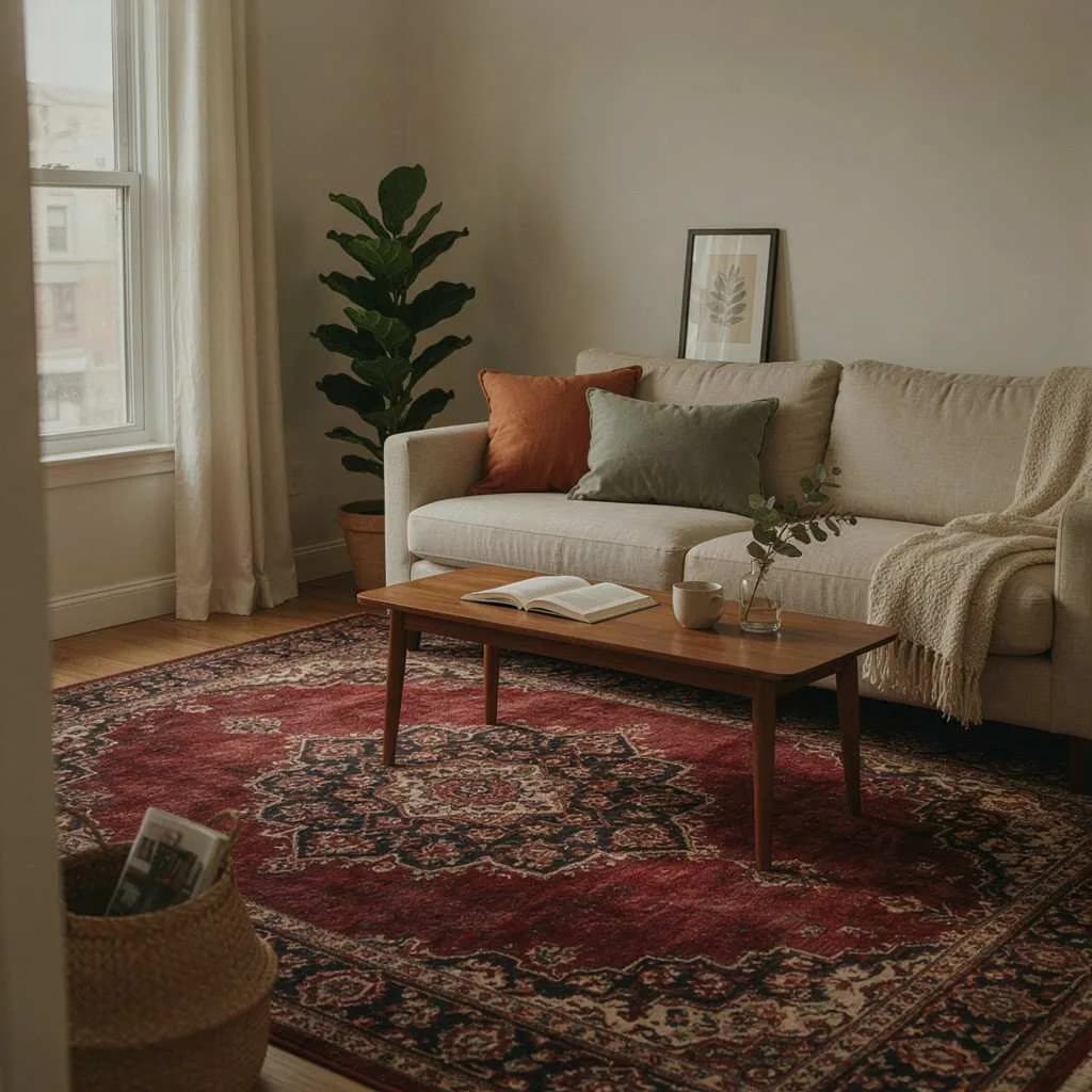 Jansons Carpets Presents Silk on Silk Rugs with Luxurious Craftsmanship