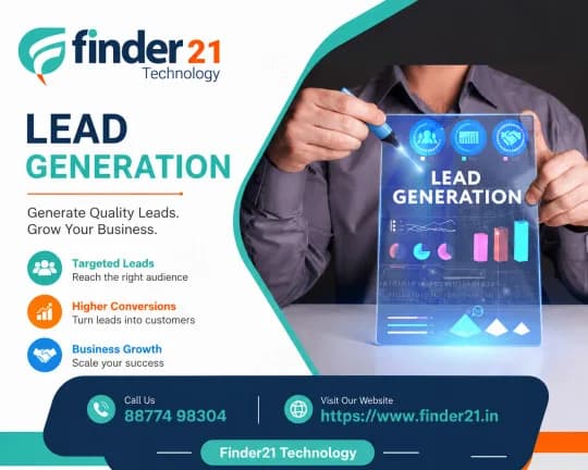 How Can Lead Generation Services in Patna Drive More Growth? 