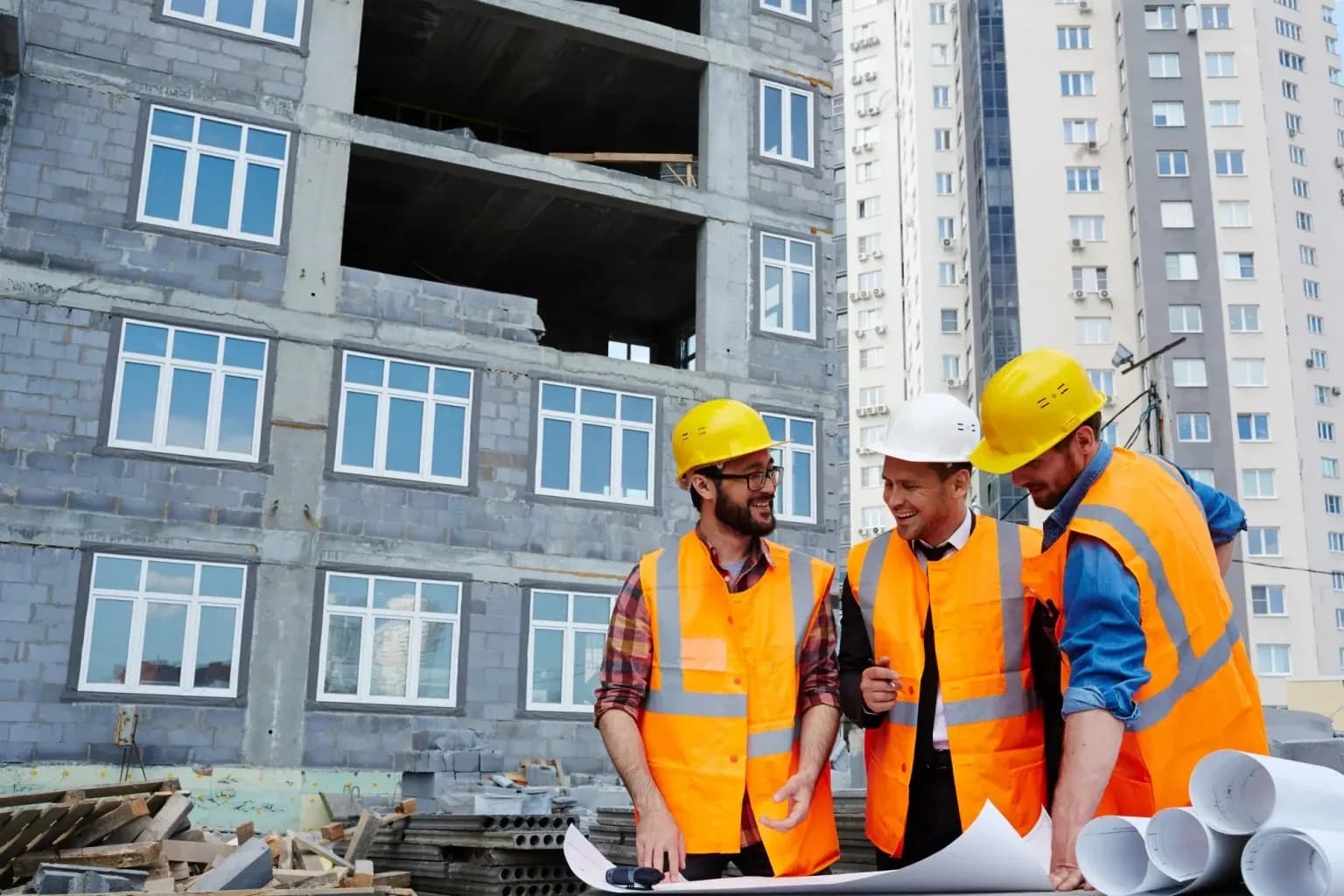 Best Home Construction Solutions in Kolkata by GharEka