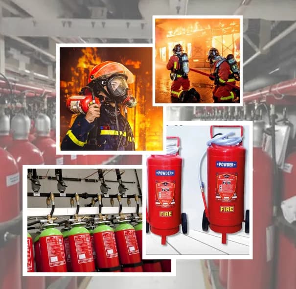 Top-Rated Fire Extinguisher Service Experience