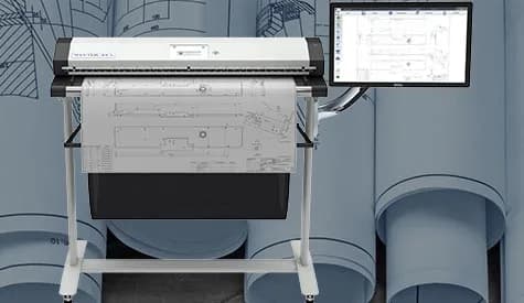 Scan Guru – Top Large Format Scanning Services in Delhi near me
